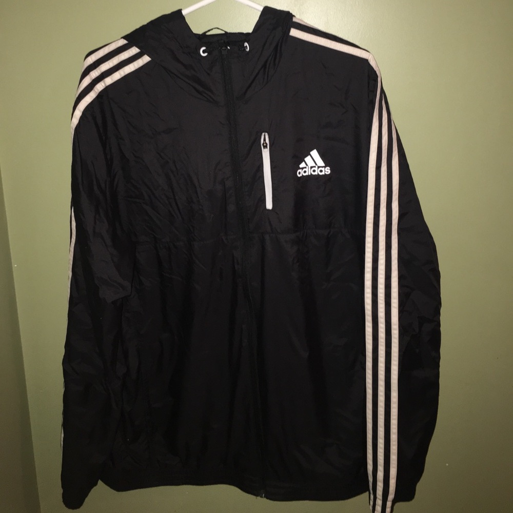 Adidas Windbreaker